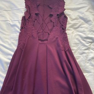 Free people size S/4 dress